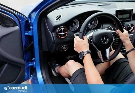 3 lưu ý quan trọng cần nhớ kỹ trước khi khởi động ô tô