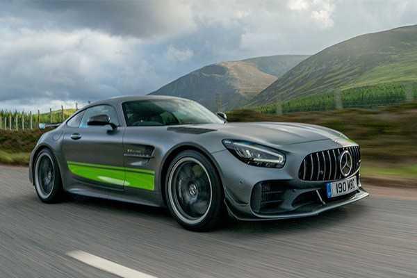 Mercedes-AMG GT R