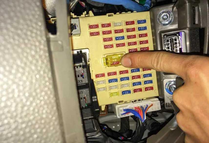 Mẹo xử lý nhanh khi cầu chì ô tô hư hỏng