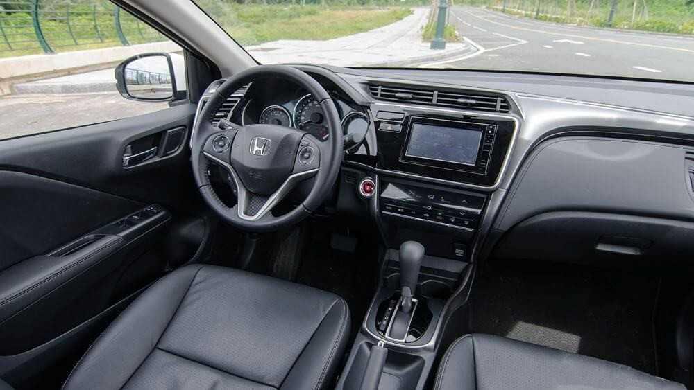 Nội thất Honda City