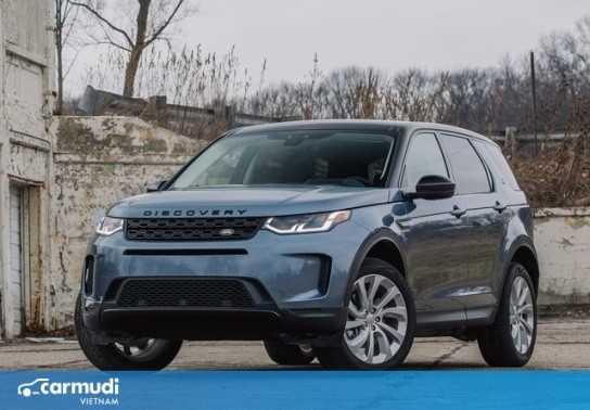Land Rover Discovery Sport 2020 tại Việt Nam có giá lăn bánh bao nhiêu?