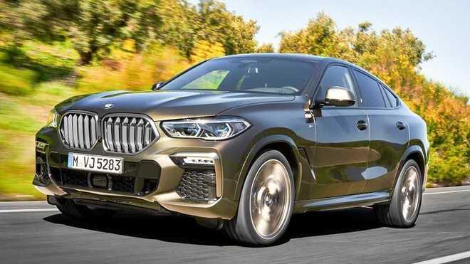 BMW X6