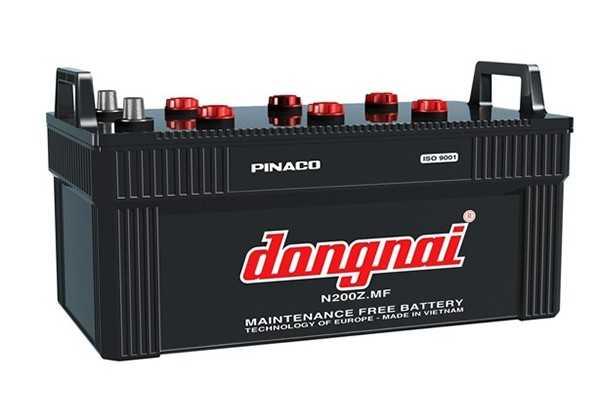 Thiết kế bình ắc quy ướt. Nguồn: Sưu tầm