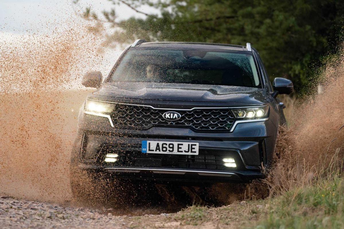 Kia Sorento 2021