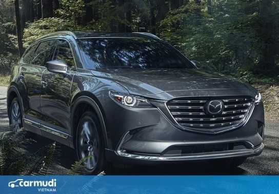 Cơ hội sở hữu Mazda CX-9 2021 mới ra mắt chỉ với 33.960 USD