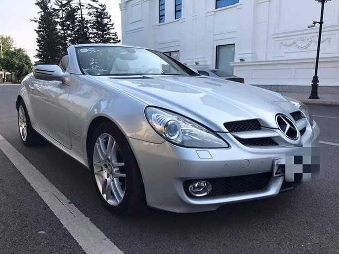 Mercedes-Benz SLK 2010