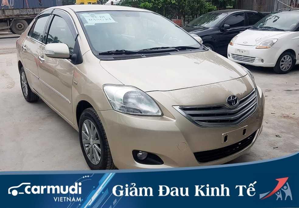 Toyota Vios và Toyota Corolla Altis lại một lần nữa bị triệu hồi vì lỗi hệ thống túi khí
