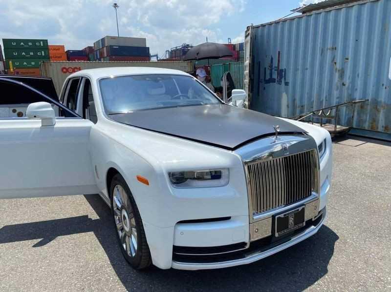 Rolls-Royce Phantom Tranquility 2020