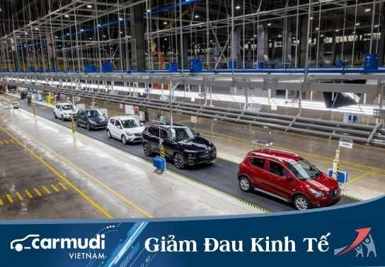 Lùi thời hạn nộp thuê tiêu thụ đặc biệt cho các doanh nghiệp sản xuất, lắp ráp ô tô
