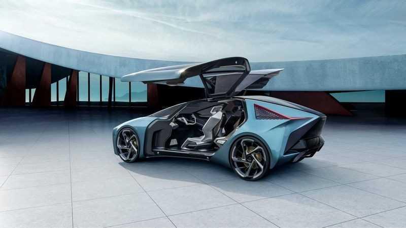 Lexus LF-30