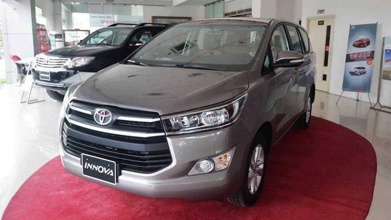 Toyota Innova
