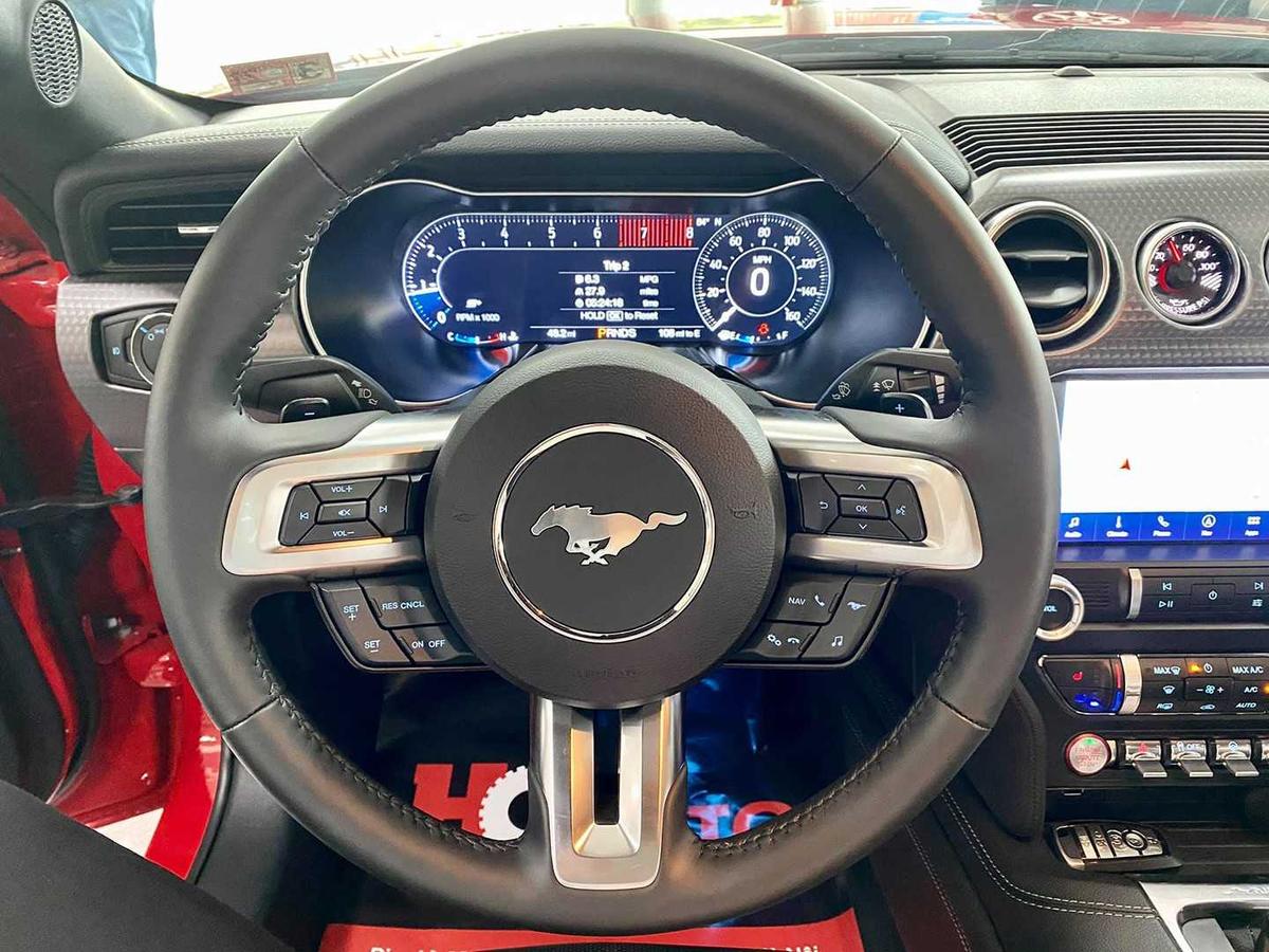 Ford Mustang High Performance 2020