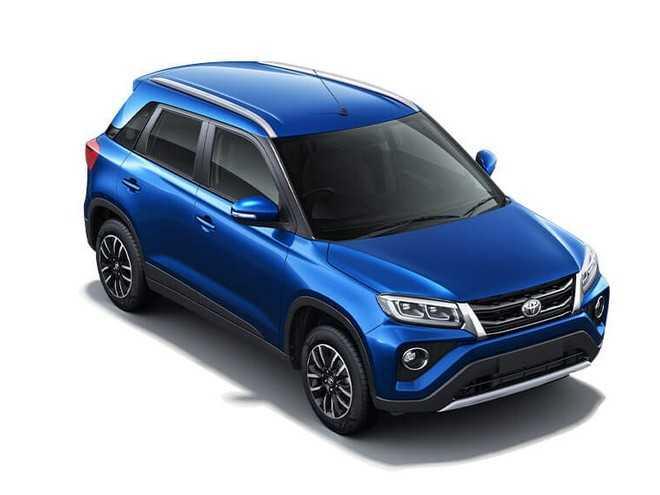 Toyota Urban Cruiser 2021