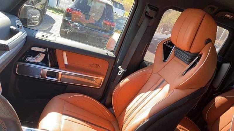 Mercedes-AMG G63 40th Years Of Legend