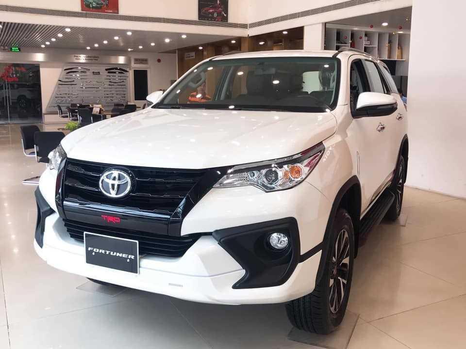 Toyota Fortuner 2020