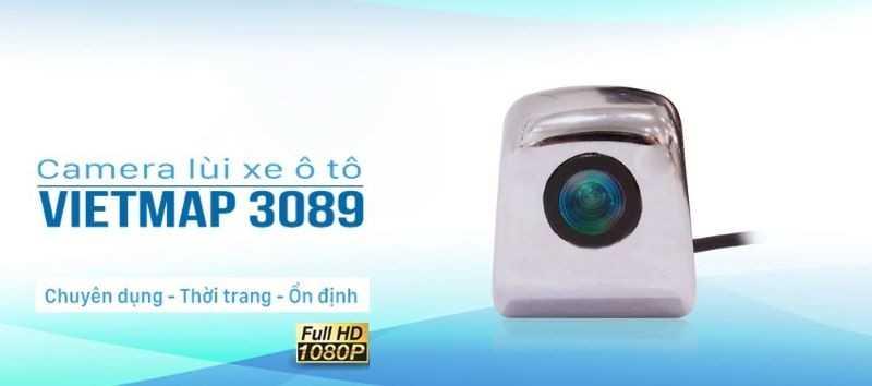Camera lùi cho ô tô De Camera VietMap VM3089