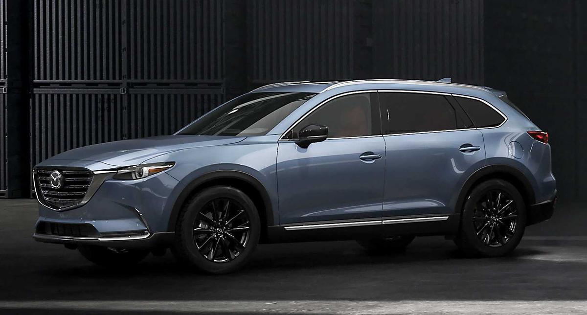 Mazda CX-9 2021
