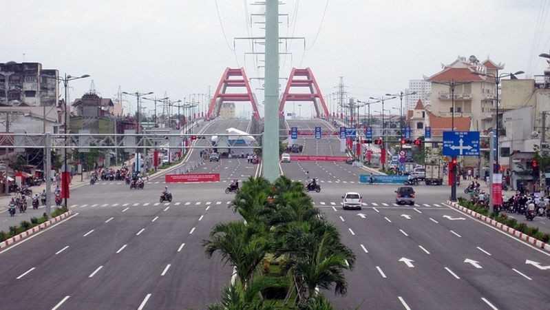 Vạch kẻ đường