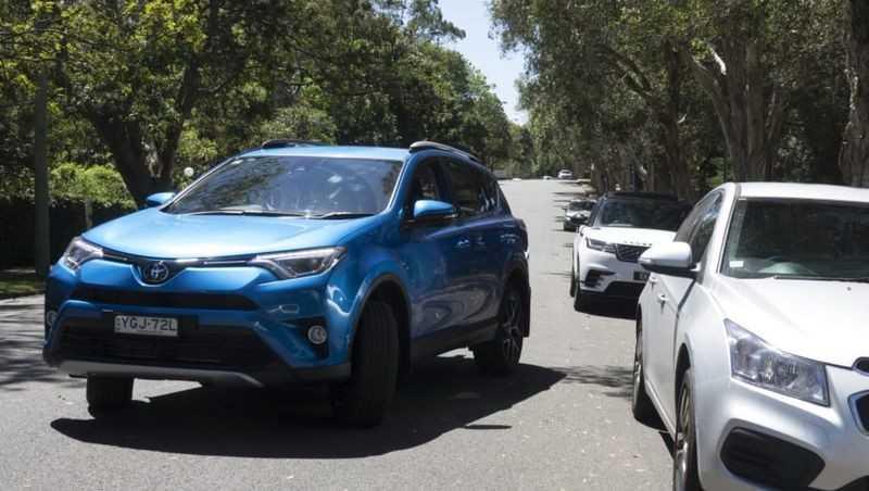 Mách nhỏ kỹ thuật đỗ xe cho các