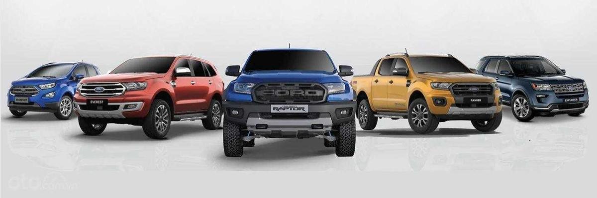 Ô tô Ford