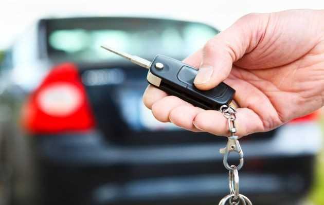 Vay mua ô tô cũ trả góp