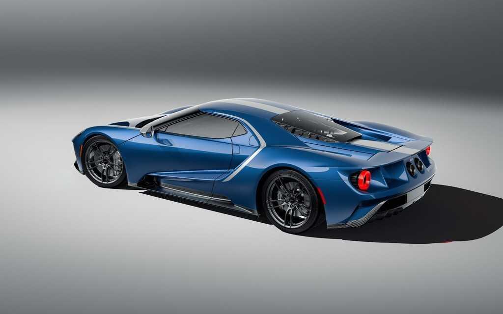 Ford GT 2021