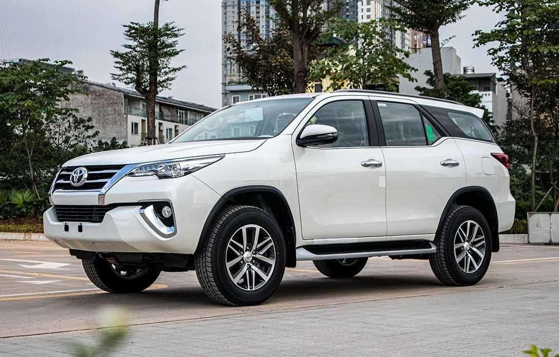 Toyota Fortuner 2020