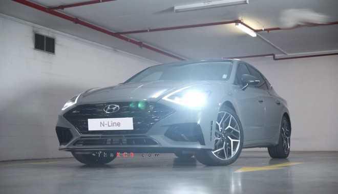 Hyundai Sonata N-Line