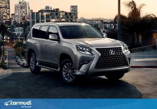 Cơ hội sở hữu Lexus GX 460 2021 với mức giá từ 53.100 USD