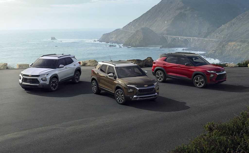 Chevrolet Trailblazer 2021