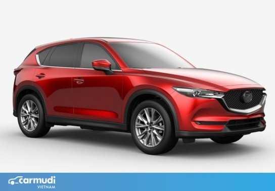 Những điều thú vị về mẫu Mazda CX-5 2021 mới cùng phiên bản Carbon Edition đặc biệt