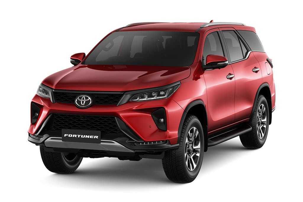 Toyota Fortuner 2021