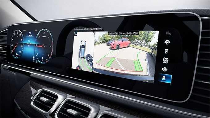 Lắp camera lùi như thế nào cho đúng cách?