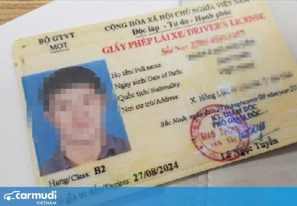 Bộ Công an đề xuất rút thời hạn GPLX xuống còn 5 năm