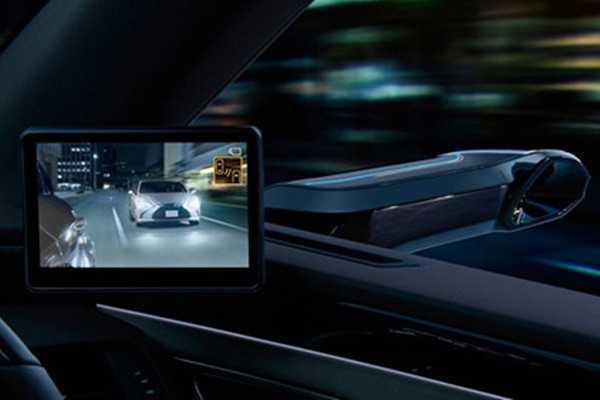 gương chiếu hậu