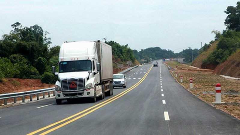 Hai vạch vàng song song