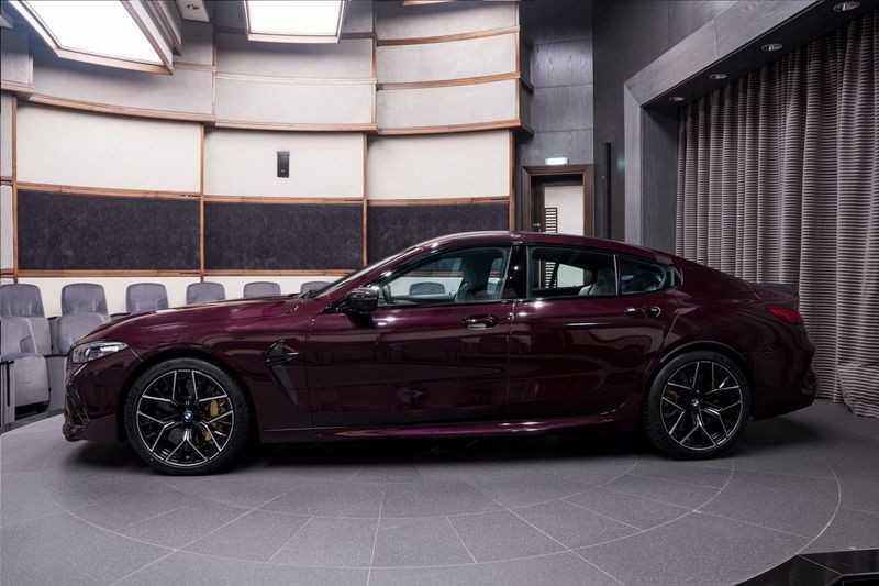 BMW M8 Competition Gran Coupe 2020