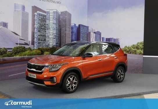 Kia Seltos 2021 có giá lăn bánh bao nhiêu?