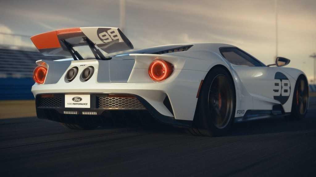 Ford GT 2021