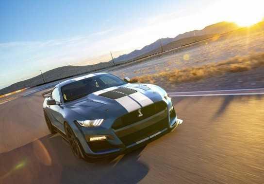 Ra mắt Shelby Mustang GT500 Signature Edition, dòng xe Ford mạnh nhất lịch sử