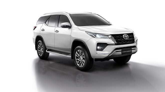 Toyota Fortuner
