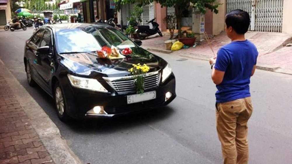 Có nên mua xe trong