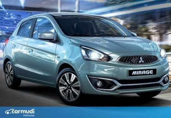 Mitsubishi Mirage sẽ chính thức bị ngừng nhập khẩu và phân phối tại Việt Nam