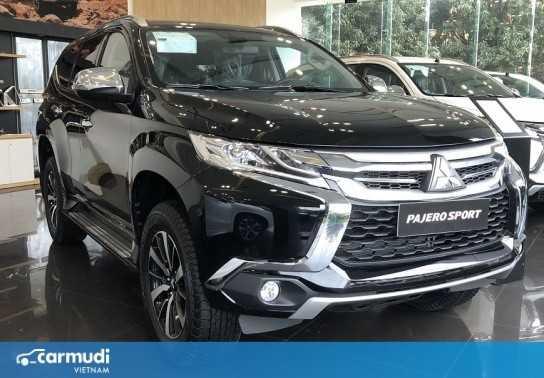 Ưu đãi giá hấp dẫn lên đến 200 triệu đồng từ Mitsubishi Pajero Sport