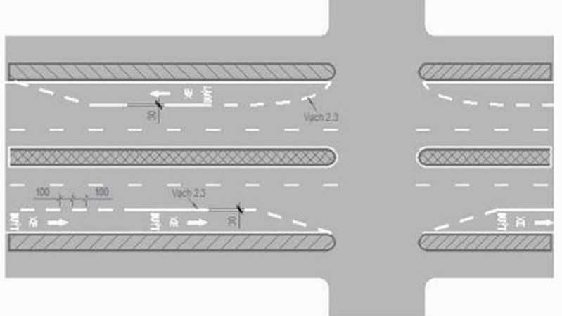 Vạch kẻ đường