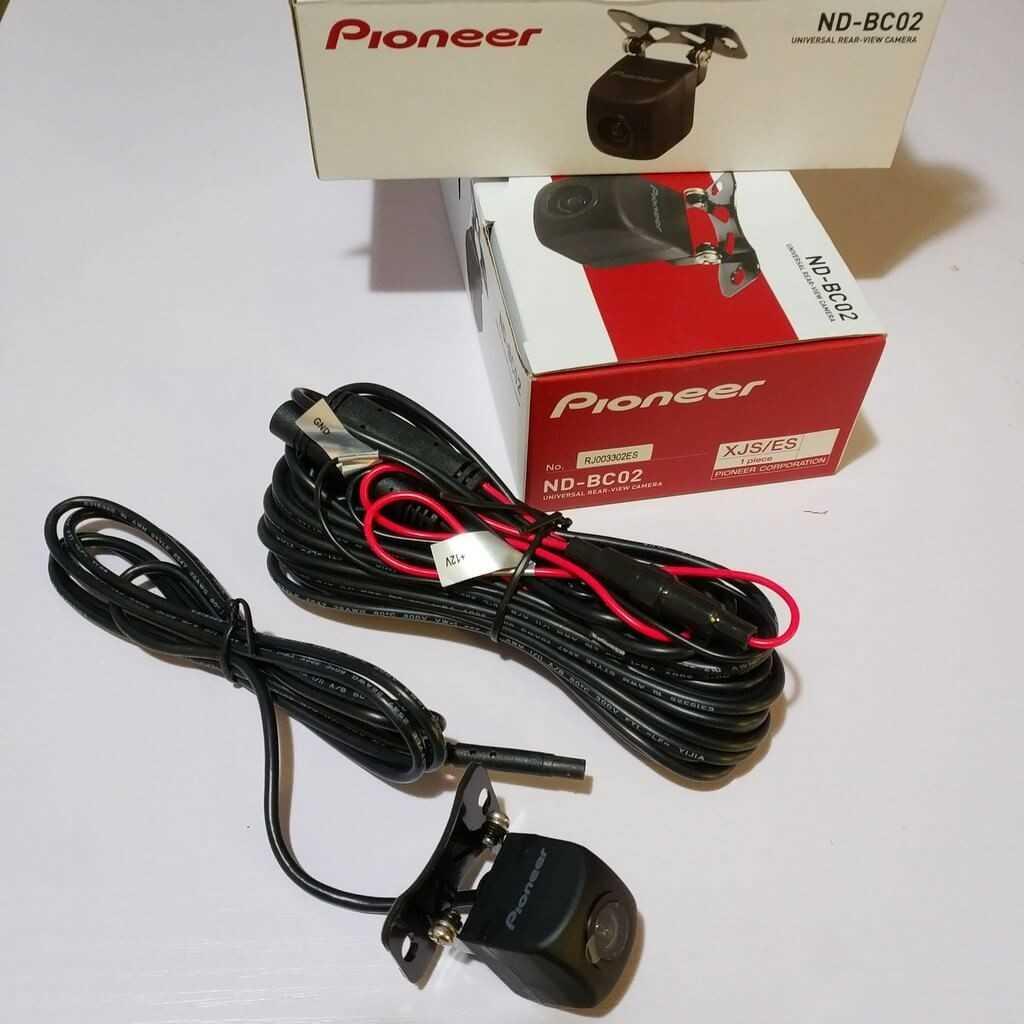 Camera lùi Pioneer ND-BC02 Thái Lan