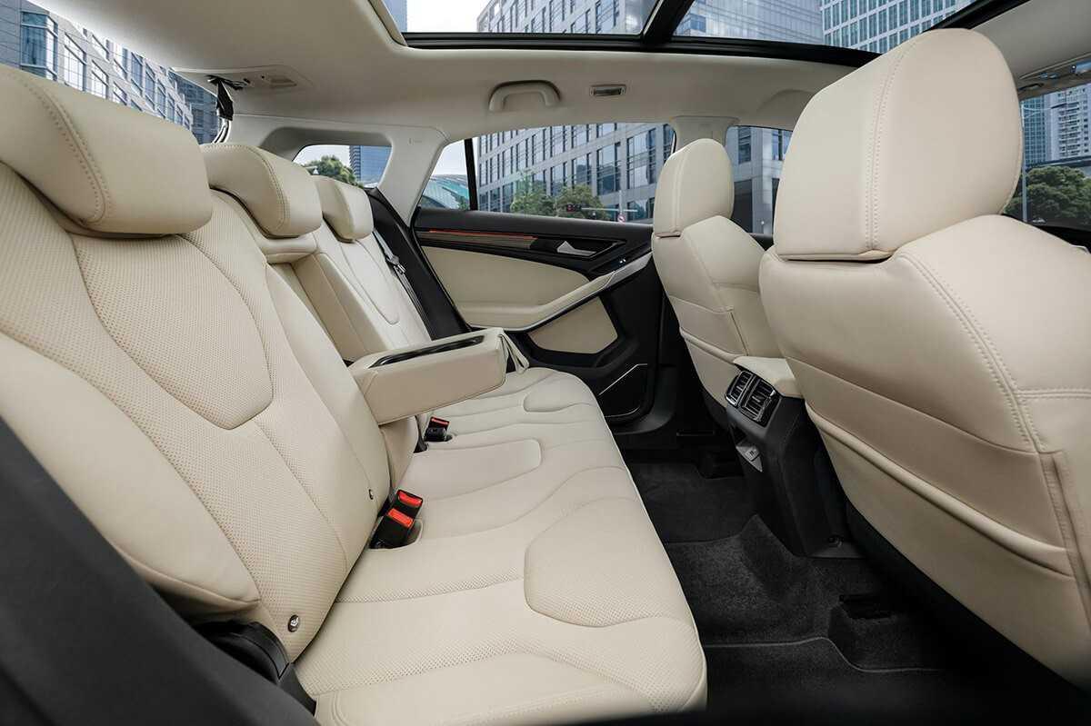 Nội thất Ford Territory 2021