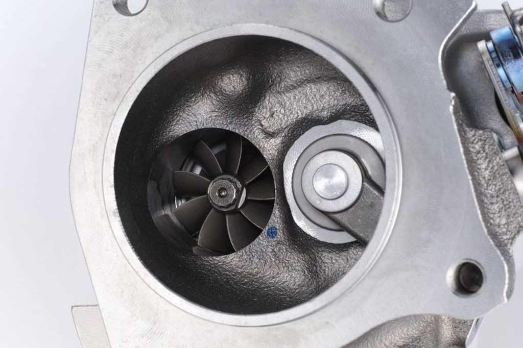 Bộ tăng áp Spoon Sport