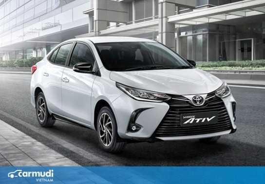 Thái Lan chào đón Toyota Vios mới có giá từ 400 triệu đồng