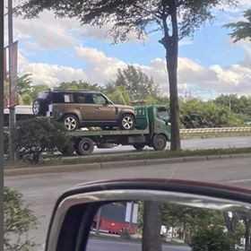 Land Rover Defender 2020